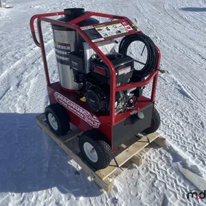 Magnum 4000 Gold Hot Water Pressure Washer
 UNRESERVED