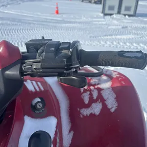 2006 Kawasaki Brute Force 650 4x4 Quad