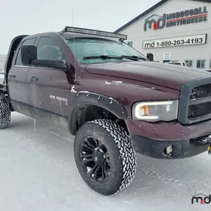 2004 Dodge Ram 3500 Truck 
 UNRESERVED