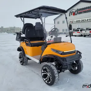 2024 Cengo 4-Passenger Lithium Electric Golf Cart
