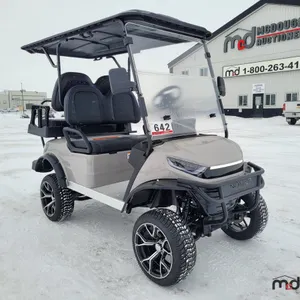 2024 Cengo 4-Passenger Lithium Electric Golf Cart