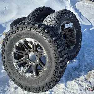 Cooper Discoverer STT Pro Truck Tires w/ Rims
 UNRESERVED
