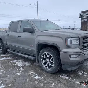 2017 GMC Sierra 1500 SLT Crew Cab Truck