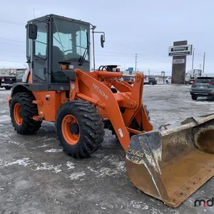 2018 Hitachi ZW80 Wheel Loader