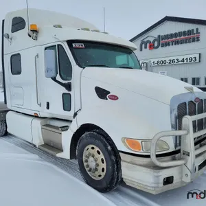 2009 Peterbilt 387 T/A Semi Truck
 UNRESERVED