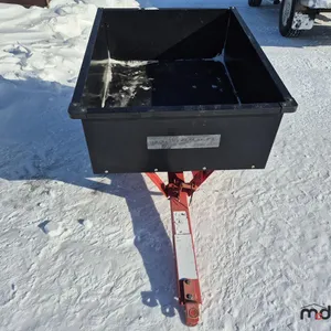 Pro Commander 10Cu.Ft Dump Cart
 UNRESERVED
