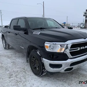 2019 Ram 1500 Tradesman Crew Cab Truck
