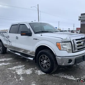 2009 Ford F150 Pickup Truck