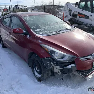2016 Hyundai Elantra
 UNRESERVED
