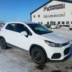 2017 Chevrolet Trax LS SUV
