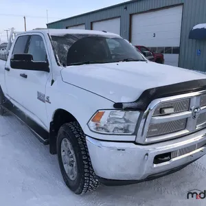 2017 Dodge Ram 3500 Heavy Duty SLT Truck
 UNRESERVED