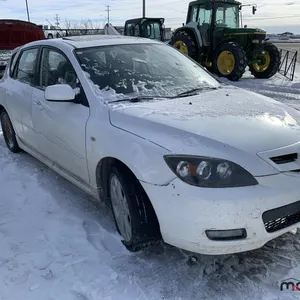 2007 Mazda 3 Hatchback Car
 UNRESERVED
