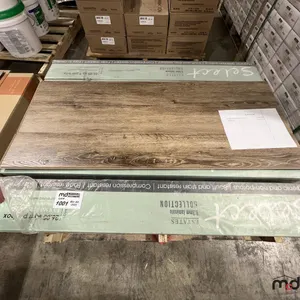 Pallet of Estates Select Husk Laminate Flooring
 UNRESERVED