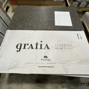 Pallet of Gratia Brisbane Flooring Planks
 UNRESERVED