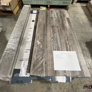 Pallet of Signature Mix 1912 Planks, Stair Nosing & T-Mold
 UNRESERVED