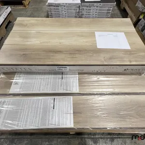 Pallet of Estates Prestige Lily Laminate Flooring
 UNRESERVED