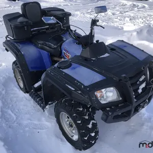 2008 Panterra AT500 Quad
 UNRESERVED