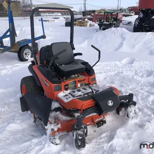 Kubota ZD331 Riding Lawn Mower
 UNRESERVED