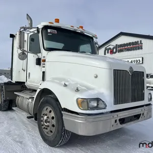 2007 International 9400 T/A Semi Truck
 UNRESERVED