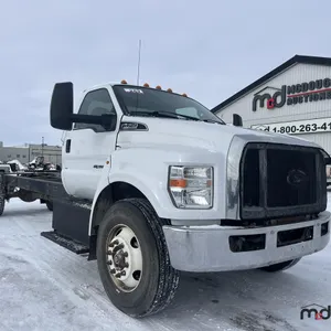 2017 Ford F750 S/A Truck 
 UNRESERVED