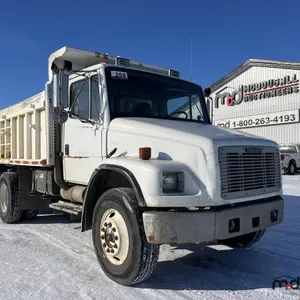 1995 Freightliner T/A Dump Truck
 UNRESERVED