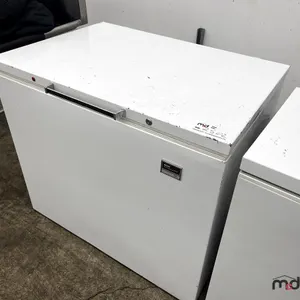 McClary Chest Freezer (Contents not Included)
 UNRESERVED