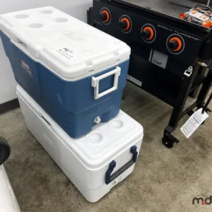 Coolers
 UNRESERVED