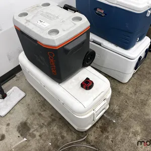 Coolers
 UNRESERVED