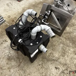 Waste Water Disposal Pump
 UNRESERVED