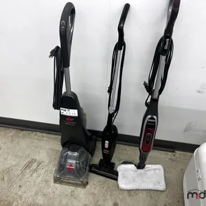 Bissell Multi-Surface Power Brush, Magic Vac & Shark Steamer
 UNRESERVED