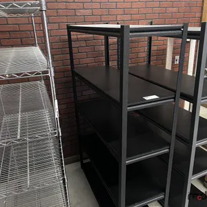 Black Shelf (48"x 18")
 UNRESERVED