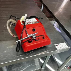 Air Master C3000R Cake Decorating Air Brush 
 UNRESERVED