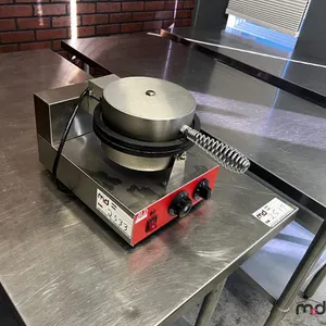 Commercial Waffle Cone Iron
 UNRESERVED
