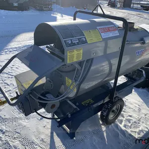 Propane or Natural Gas Frost Fighter Heater