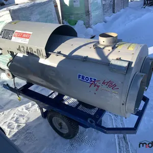 Propane or Natural Gas Frost Fighter Heater