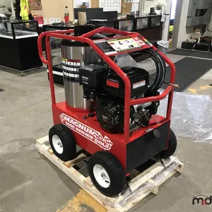 Magnum 4000 Gold Hot Water Pressure Washer
 UNRESERVED