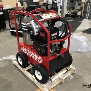 Magnum 4000 Gold Hot Water Pressure Washer
 UNRESERVED