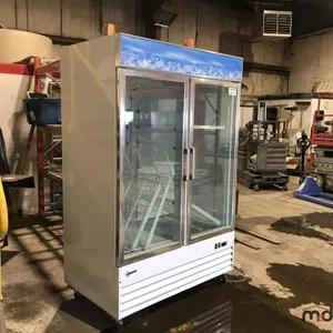 Omcan Merchandiser Refrigerator
 UNRESERVED