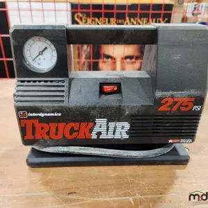 Truck Air 12v Heavy Duty Inflator
 UNRESERVED