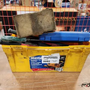 Toolbox Misc. Tools
 UNRESERVED