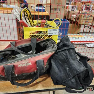 Misc. Tools, Tow, Straps, Chains & More
 UNRESERVED