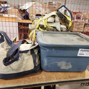 Misc. Ratchet Straps, Tow Straps & More
 UNRESERVED