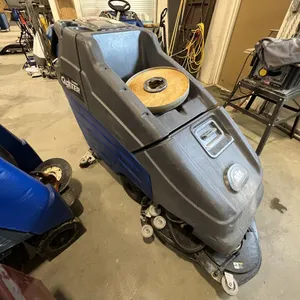 Saber Cutter Floor Scrubber
 UNRESERVED