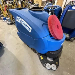 Hurricane XTT Floor Scrubber
 UNRESERVED