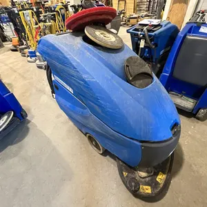 Hurricane XTT Floor Scrubber
 UNRESERVED