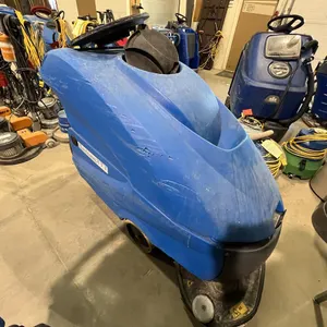 Hurricane XTT Floor Scrubber
 UNRESERVED