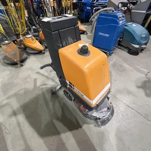 Combimat 600 Floor Scrubber
 UNRESERVED