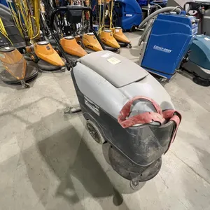 Micromatic Floor Scrubber
 UNRESERVED