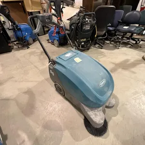 Tennant S5 Floor Scrubber
 UNRESERVED
