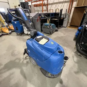 Hurricane Floor Scrubber
 UNRESERVED